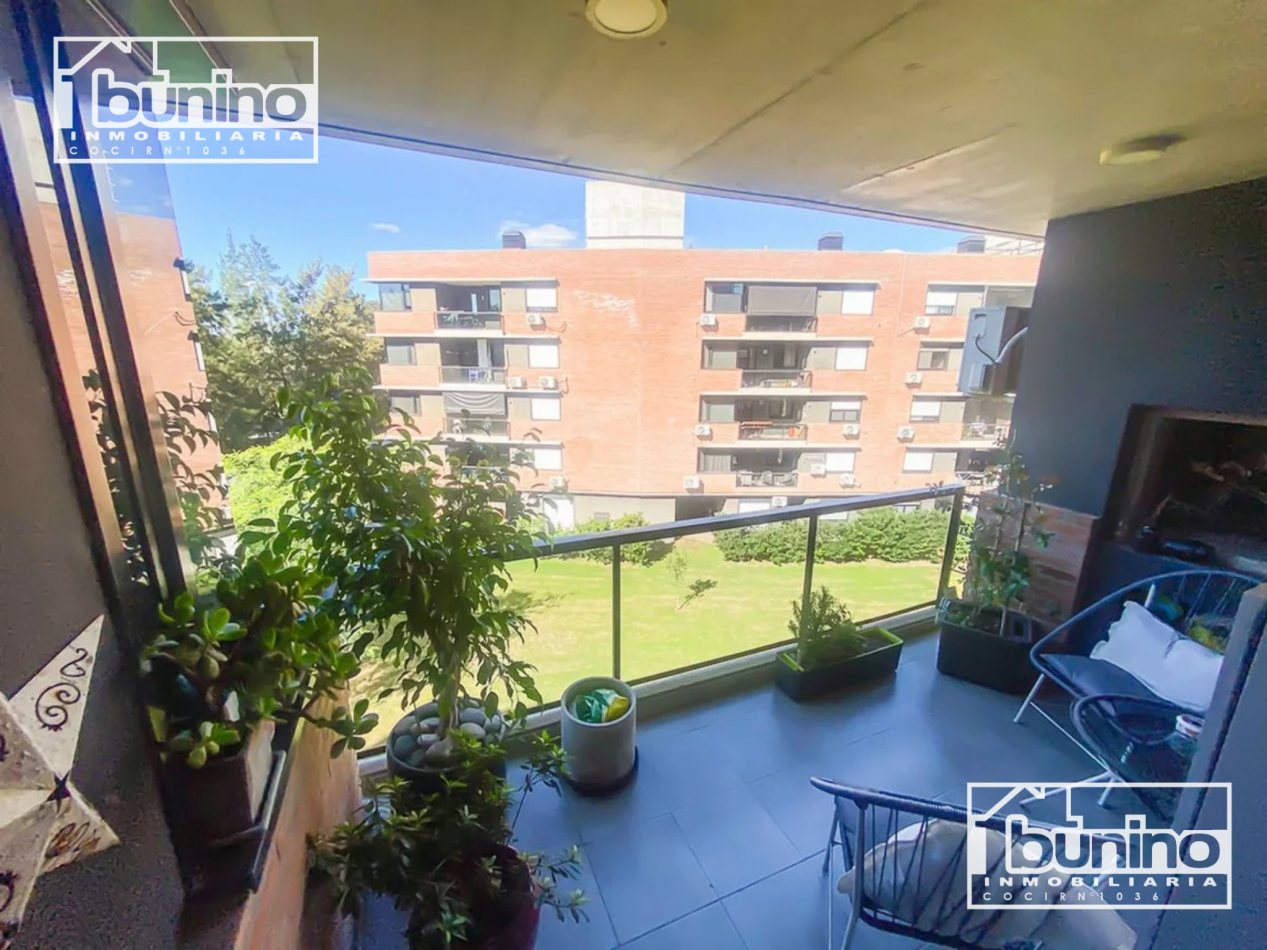 Departamento en venta - 2 Dorm. con Cochera | Rosario