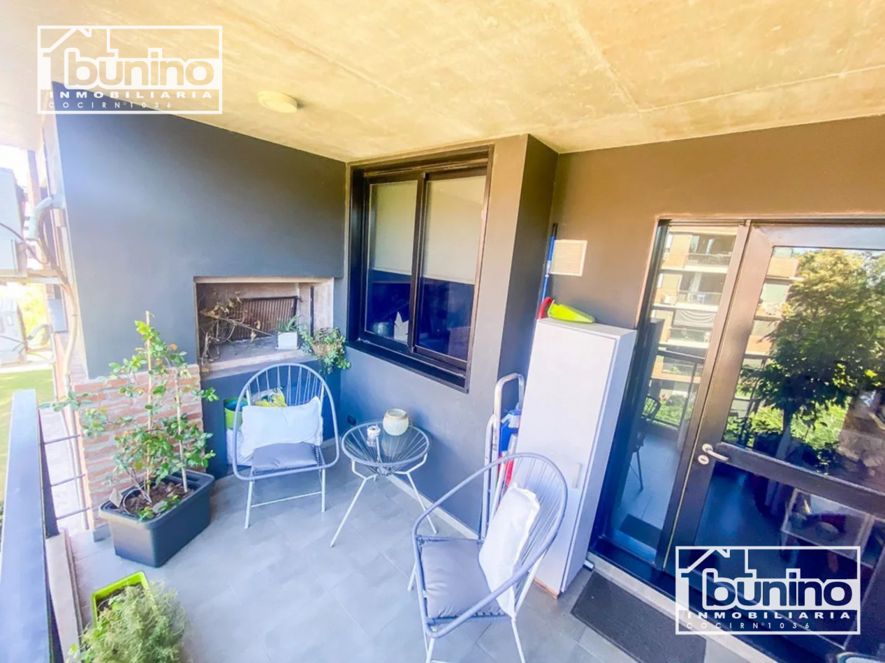 Departamento en venta - 2 Dorm. con Cochera | Rosario