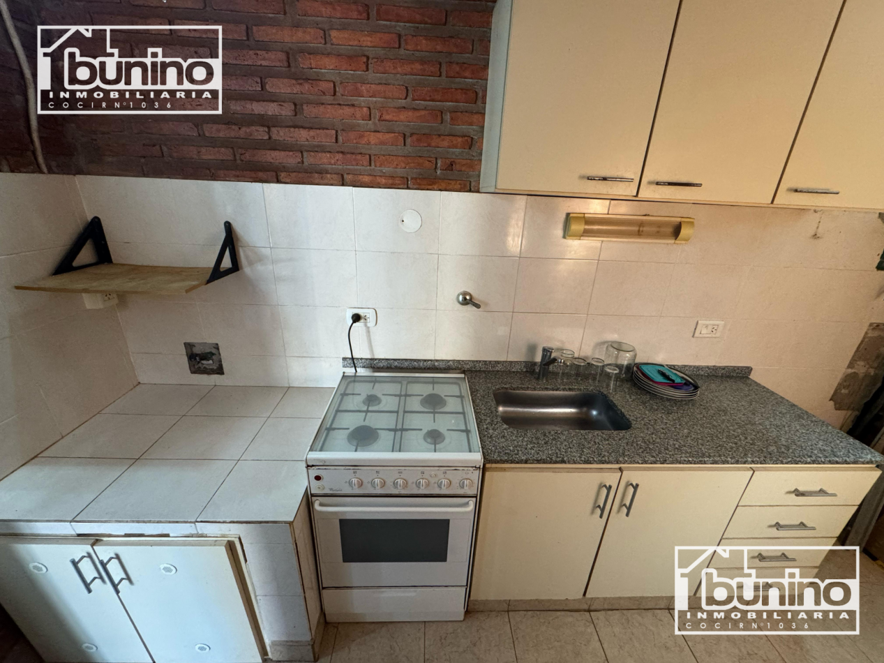 Casa en alquiler en Ibarlucea - 1 Dormitorio