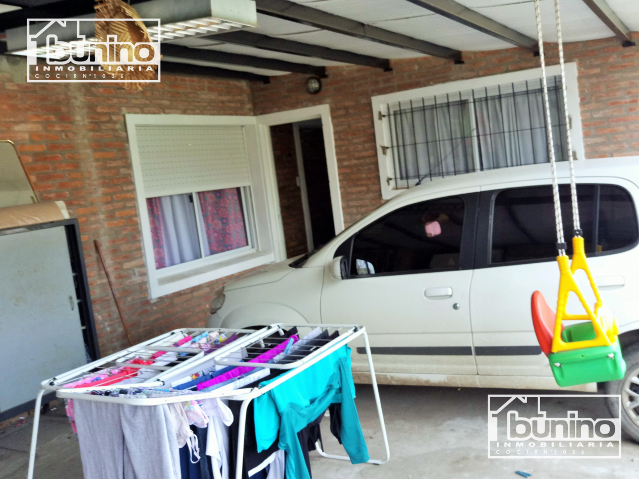 Casa en Ibarlucea 1 dormitorio. Apta a Credito