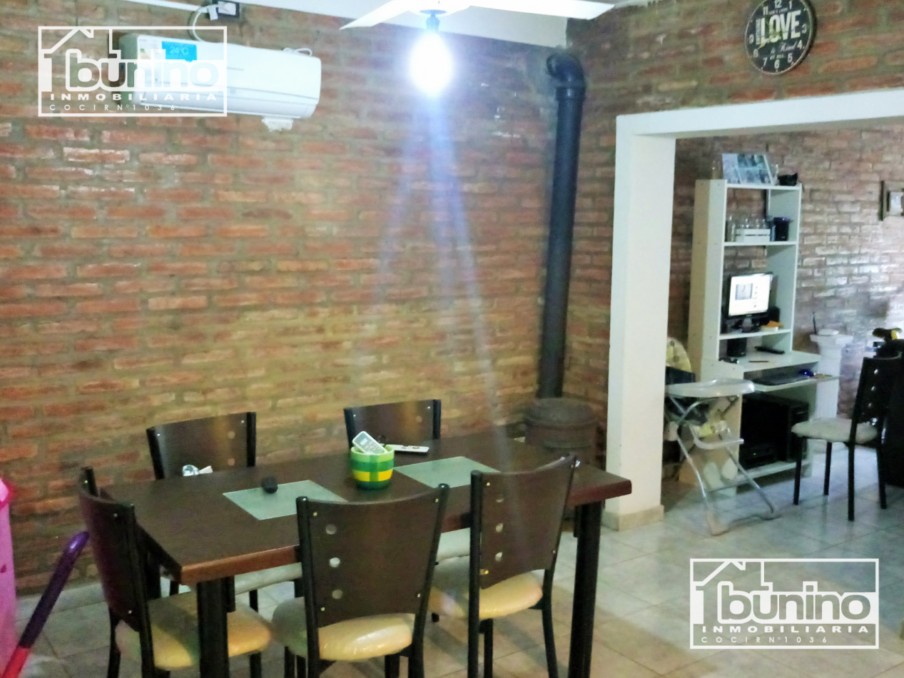 Casa en Ibarlucea 1 dormitorio. Apta a Credito