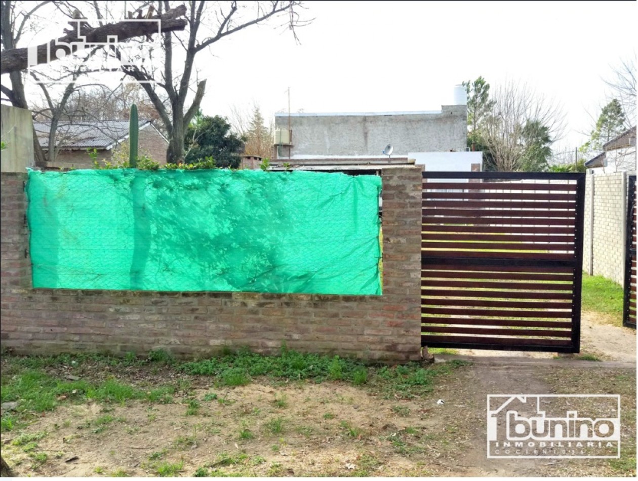 Casa en Ibarlucea 1 dormitorio. Apta a Credito