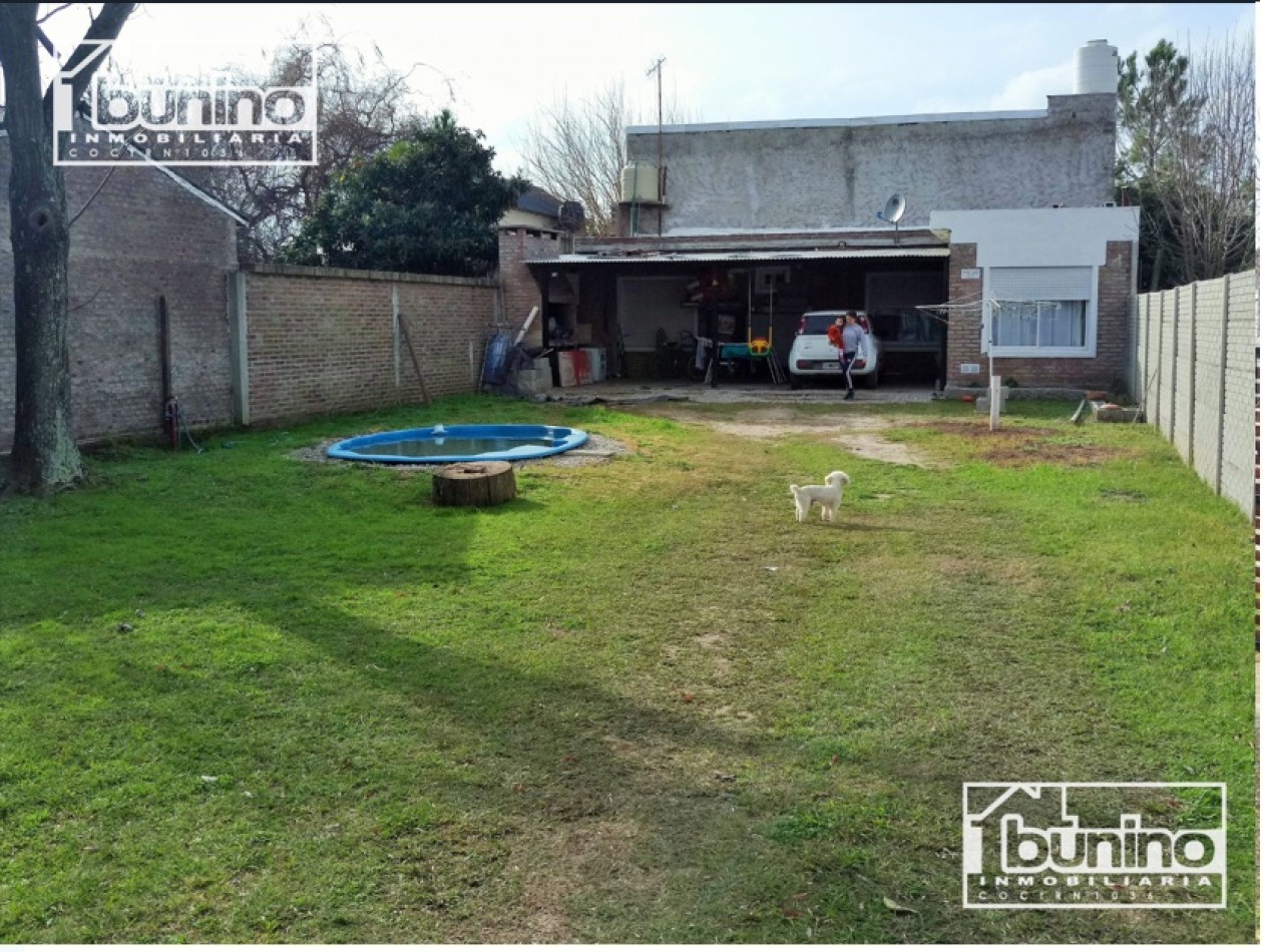 Casa en Ibarlucea 1 dormitorio. Apta a Credito
