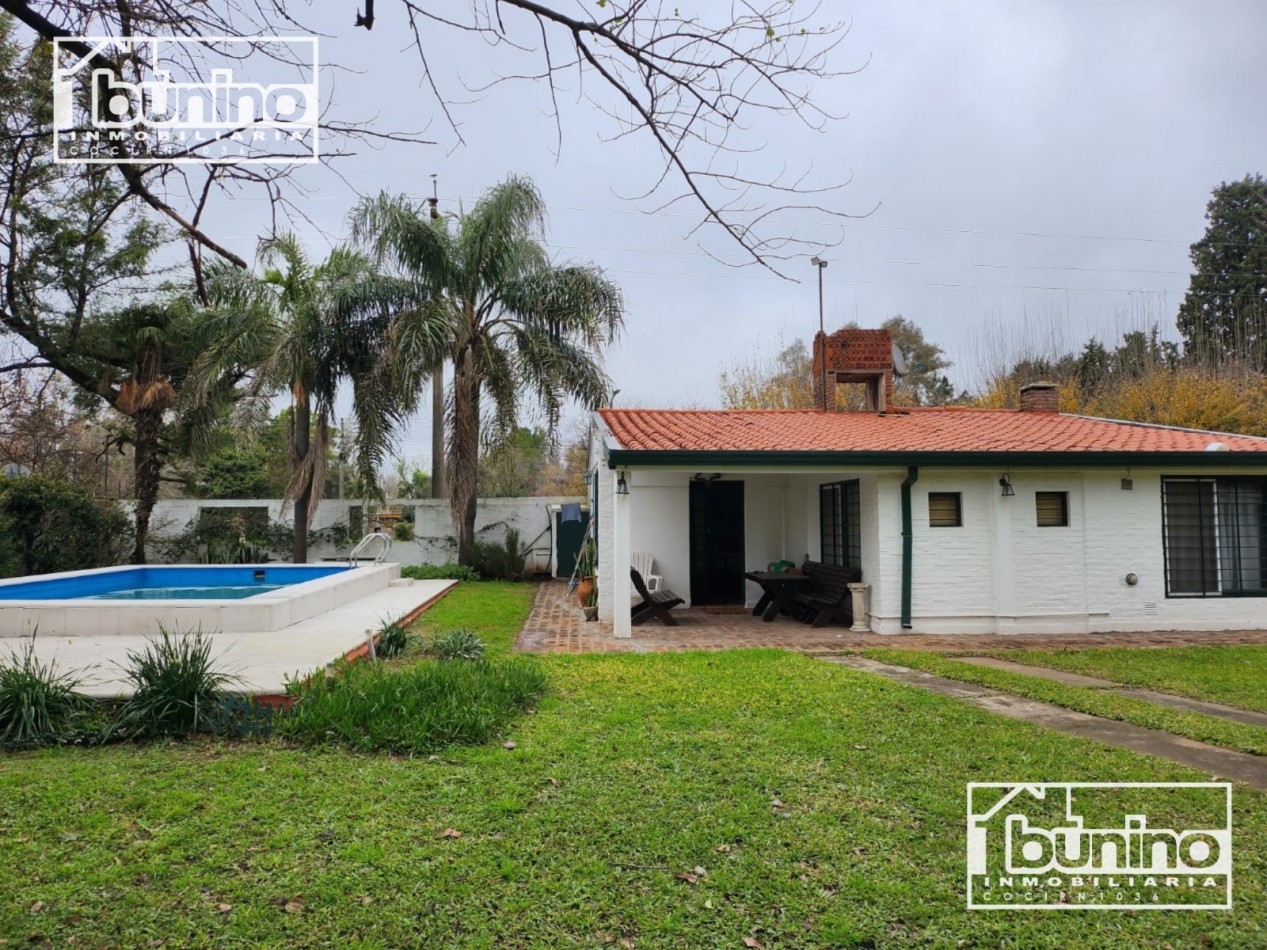 Casa en venta en Funes, APTA CREDITO - 3 Dormitorios