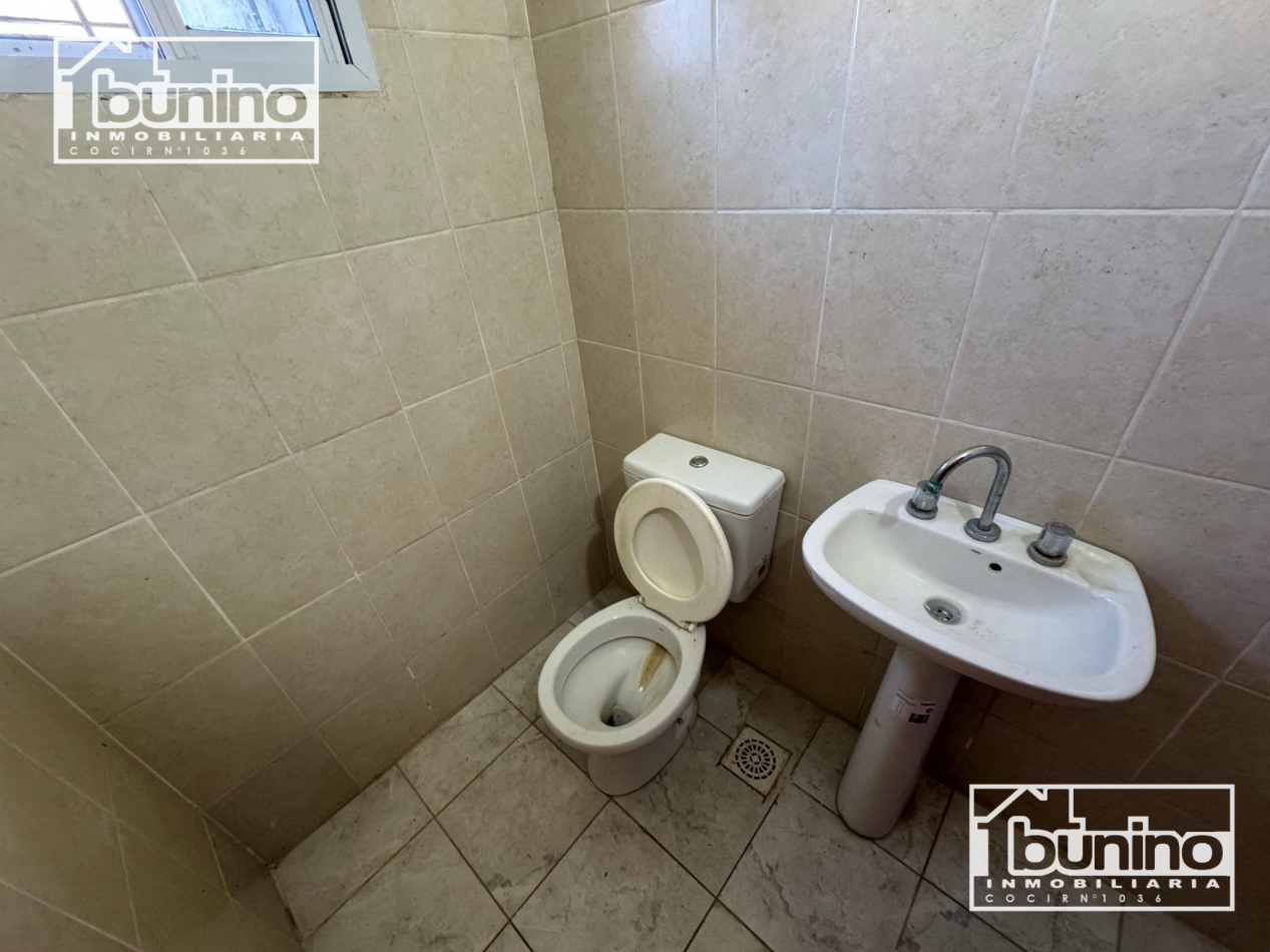 Casa de 2 dormitorios en alquiler! Ibarlucea