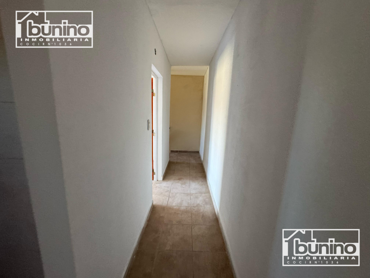 Casa de 2 dormitorios en alquiler! Ibarlucea