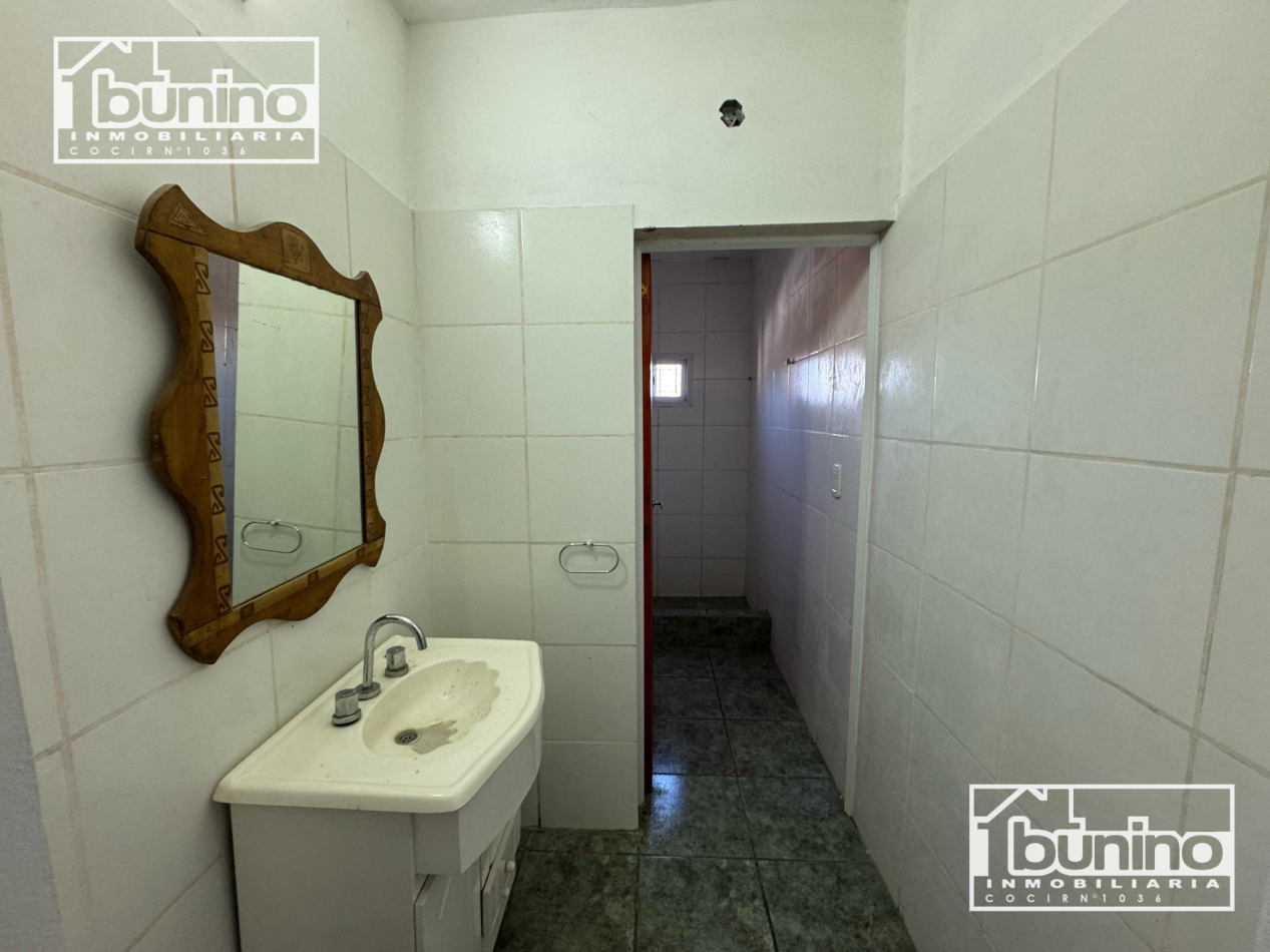 Casa de 2 dormitorios en alquiler! Ibarlucea