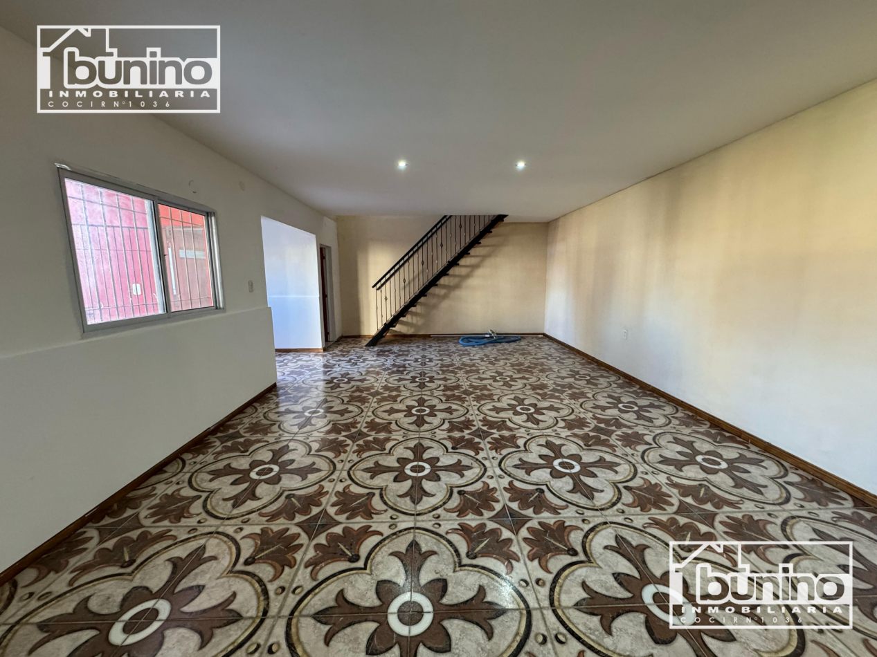 Casa de 2 dormitorios en alquiler! Ibarlucea