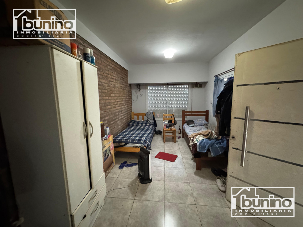 Casa en Ibarlucea 1 dormitorio. Apta Credito