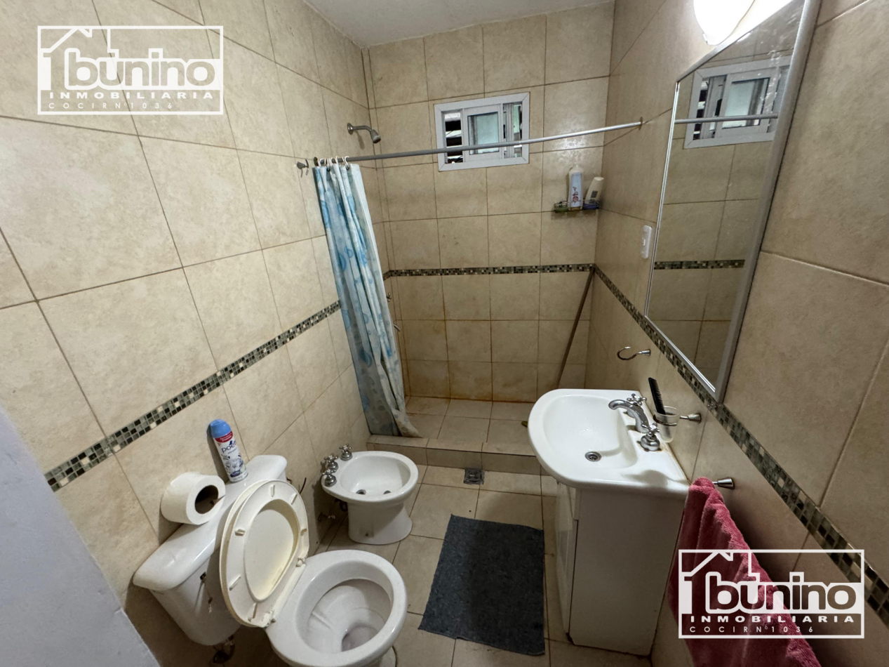 Casa en Ibarlucea 1 dormitorio. Apta Credito
