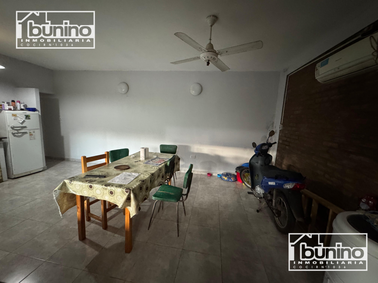 Casa en Ibarlucea 1 dormitorio. Apta Credito