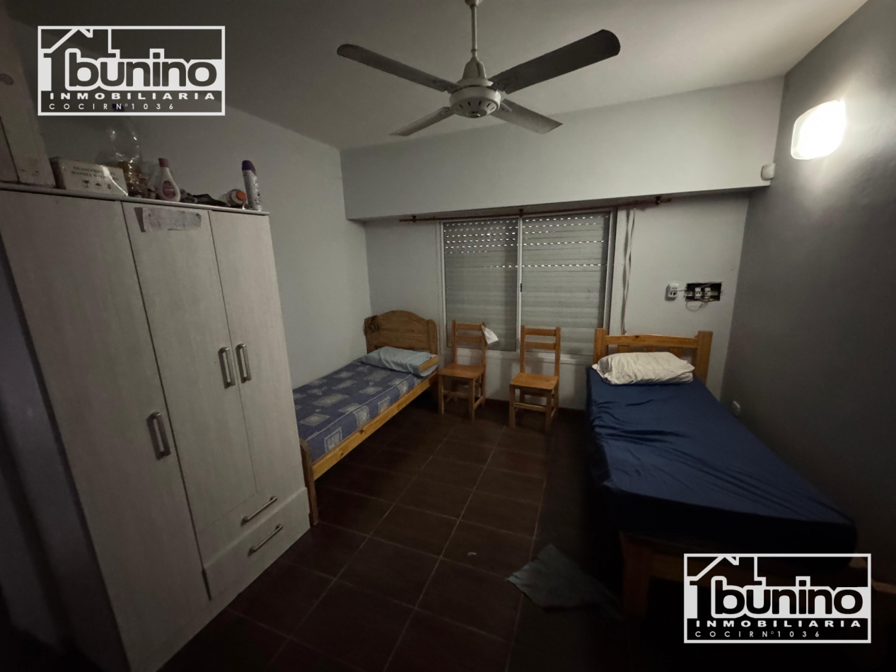 Casa en Ibarlucea 1 dormitorio. Apta Credito