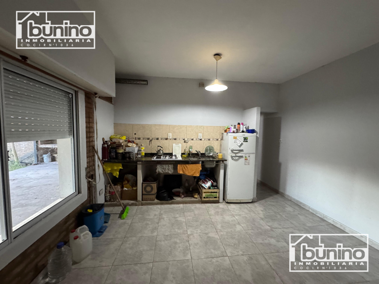 Casa en Ibarlucea 1 dormitorio. Apta Credito