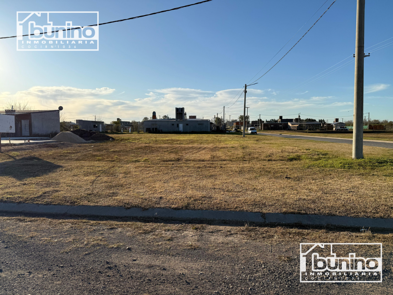 Terreno en venta en Fincas de Ibarlucea - APTO CREDITO