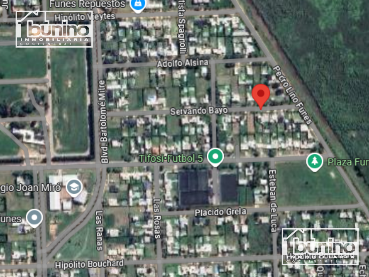 Terreno en Venta - Funes City, Funes