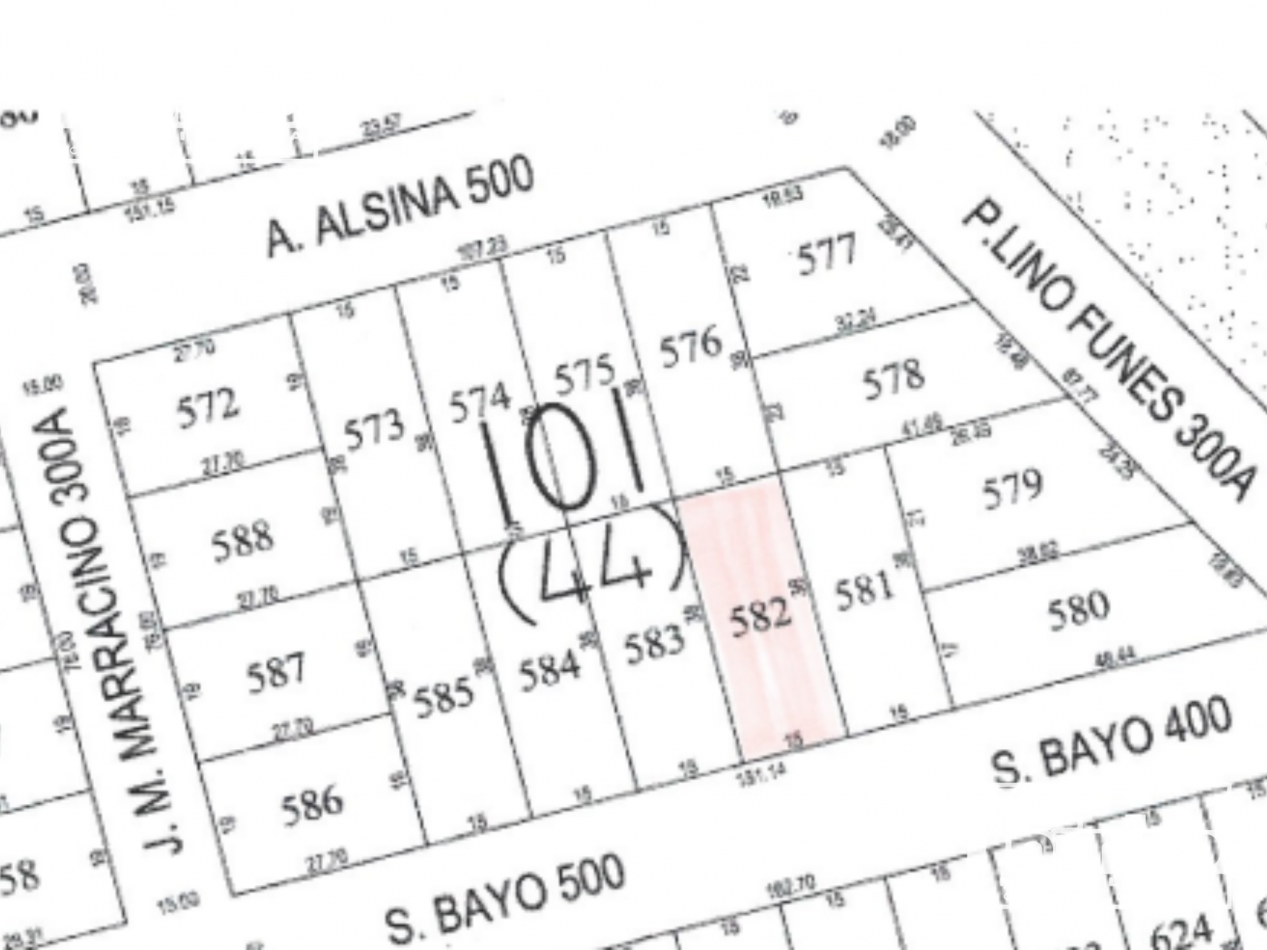 Terreno en Venta - Funes City, Funes