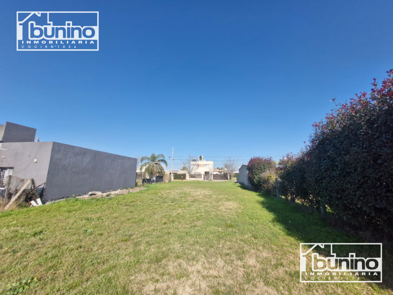 Terreno en Venta - Funes City, Funes