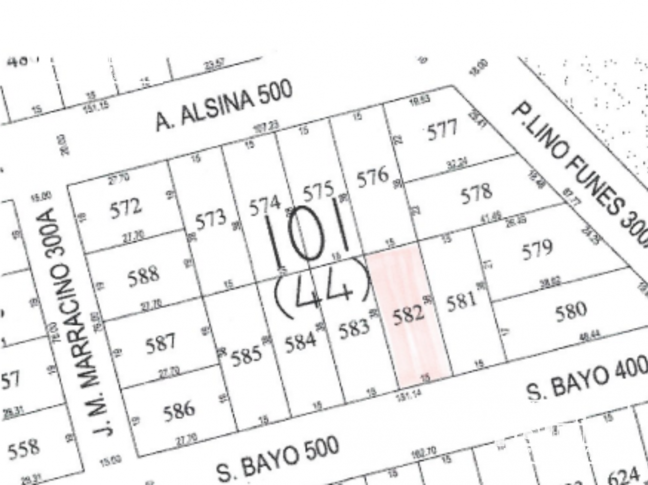 Terreno en Venta - Funes City, Funes