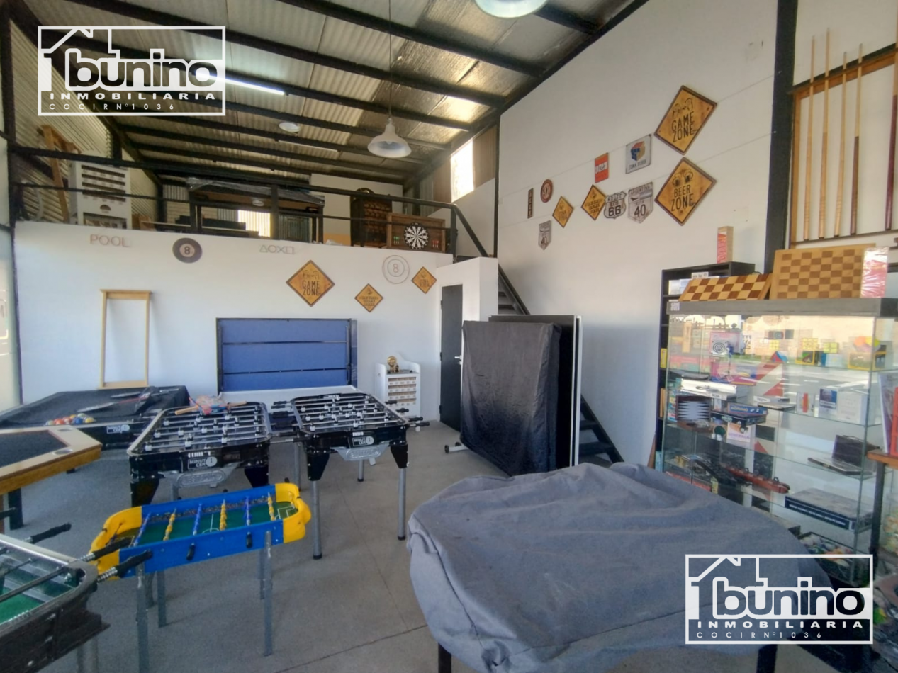 Local comercial en ALQUILER - Funes