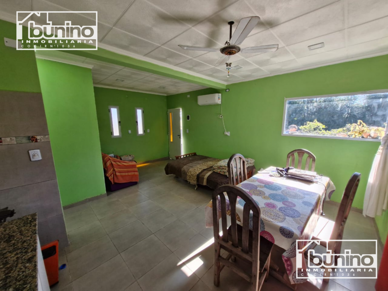 Casa en alquiler en Ibarlucea - 2 Dormitorios