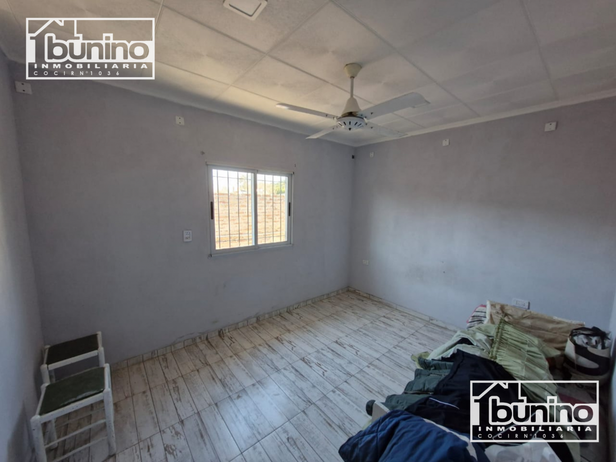 Casa en alquiler en Ibarlucea - 2 Dormitorios