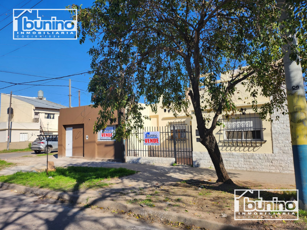 Casa en venta en Rosario, 2 dorm. - APTA CREDITO