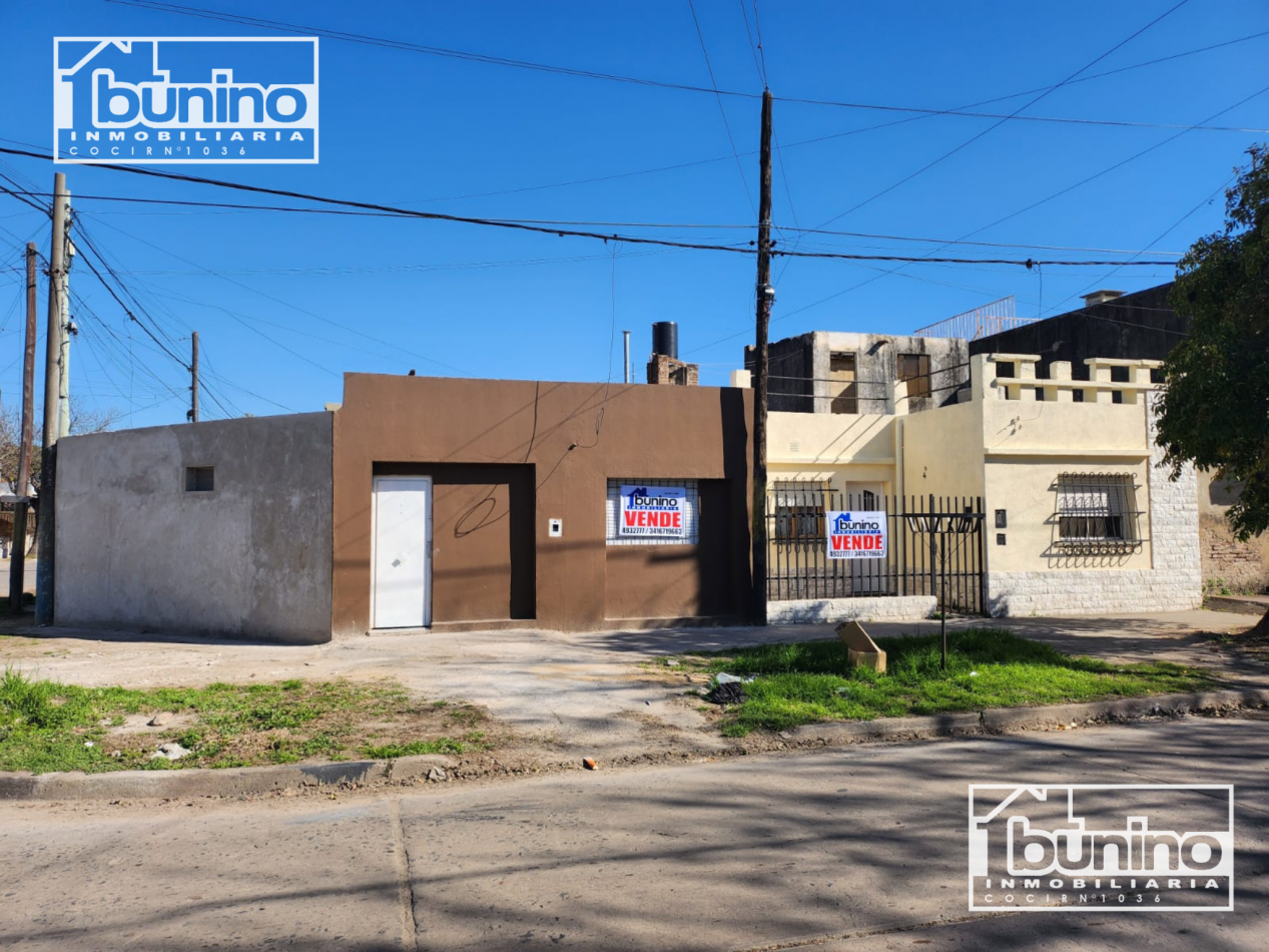 Casa en venta en Rosario, 2 dorm. - APTA CREDITO