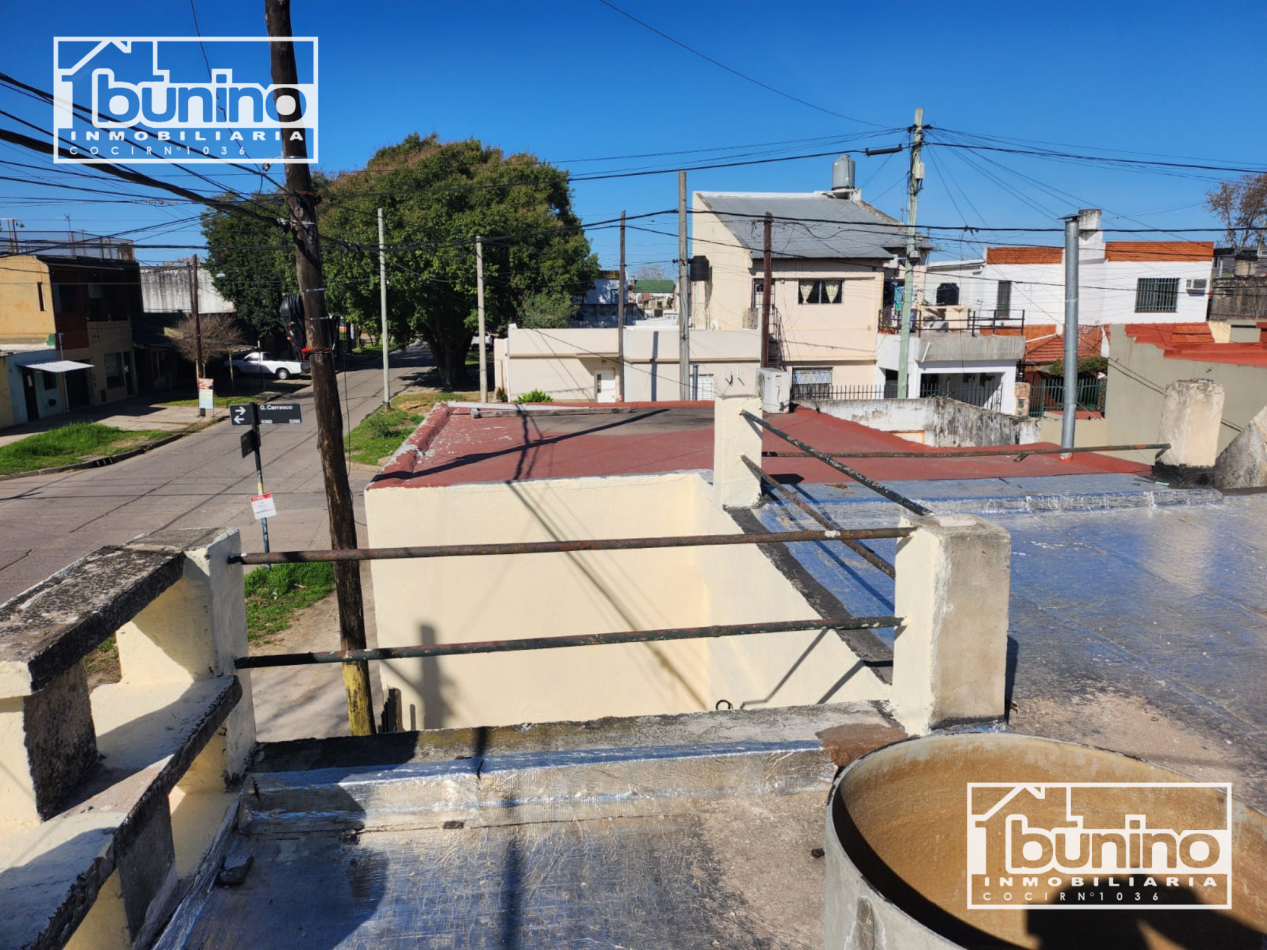 Casa en venta en Rosario, 2 dorm. - APTA CREDITO
