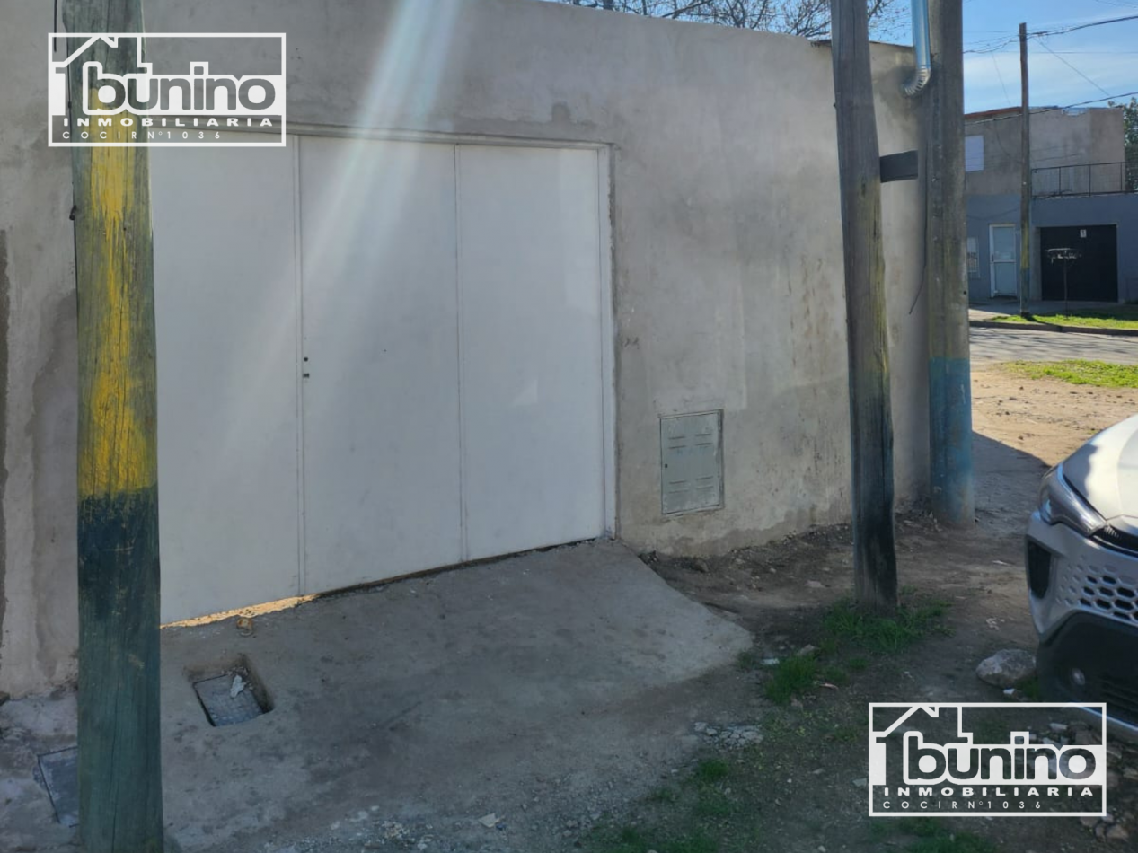 Casa en venta en Rosario, 2 dorm. - APTA CREDITO