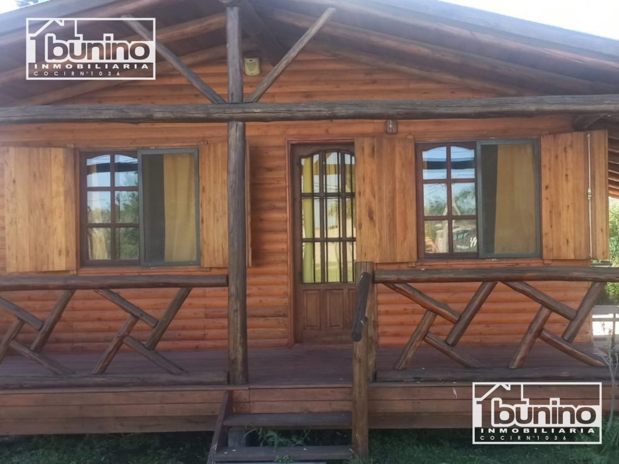 Alquiler temporal en Funes - 1 dormitorio