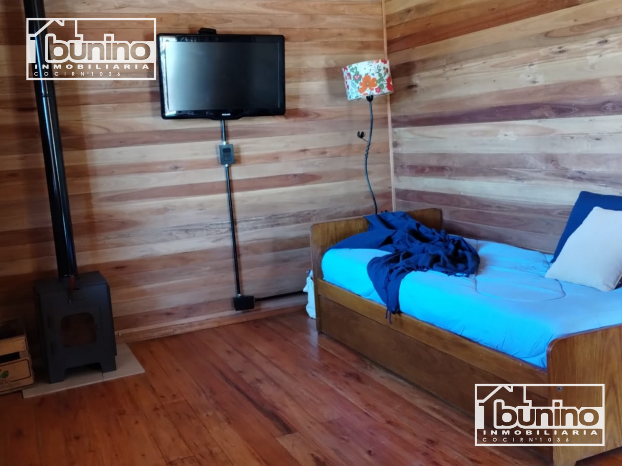 Alquiler temporal en Funes - 1 dormitorio