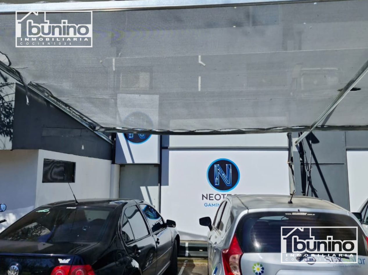 Alquiler de local comercial en Funes - Galeria Tierra Chica
