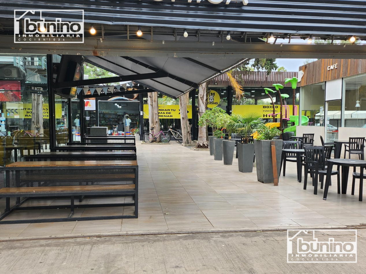 Alquiler de local comercial en Funes - Galeria Tierra Chica