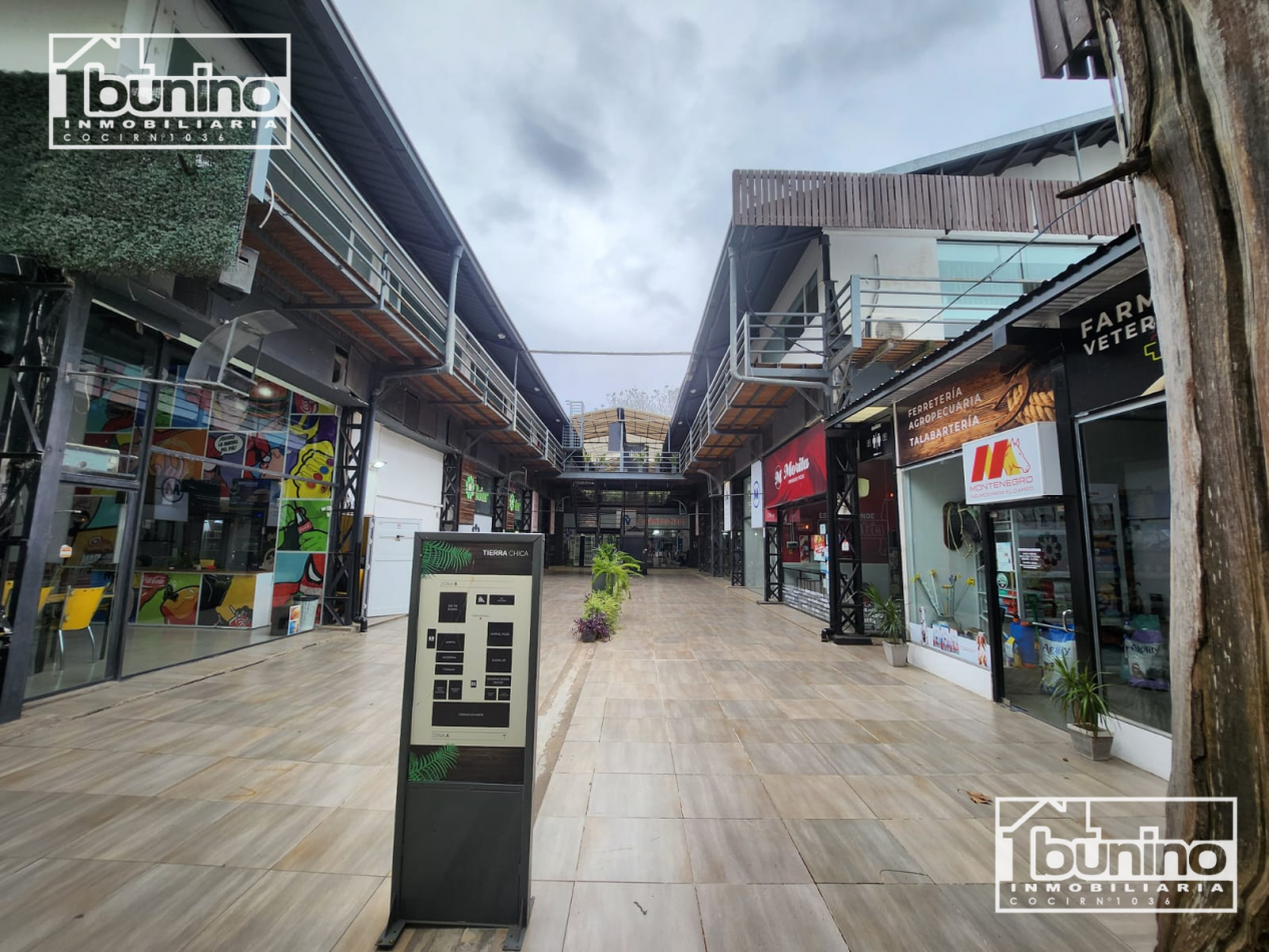 Alquiler de local comercial en Funes - Galeria Tierra Chica