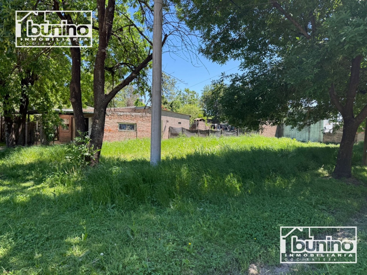 Terreno en venta en Ibarlucea - Escritura inmediata
