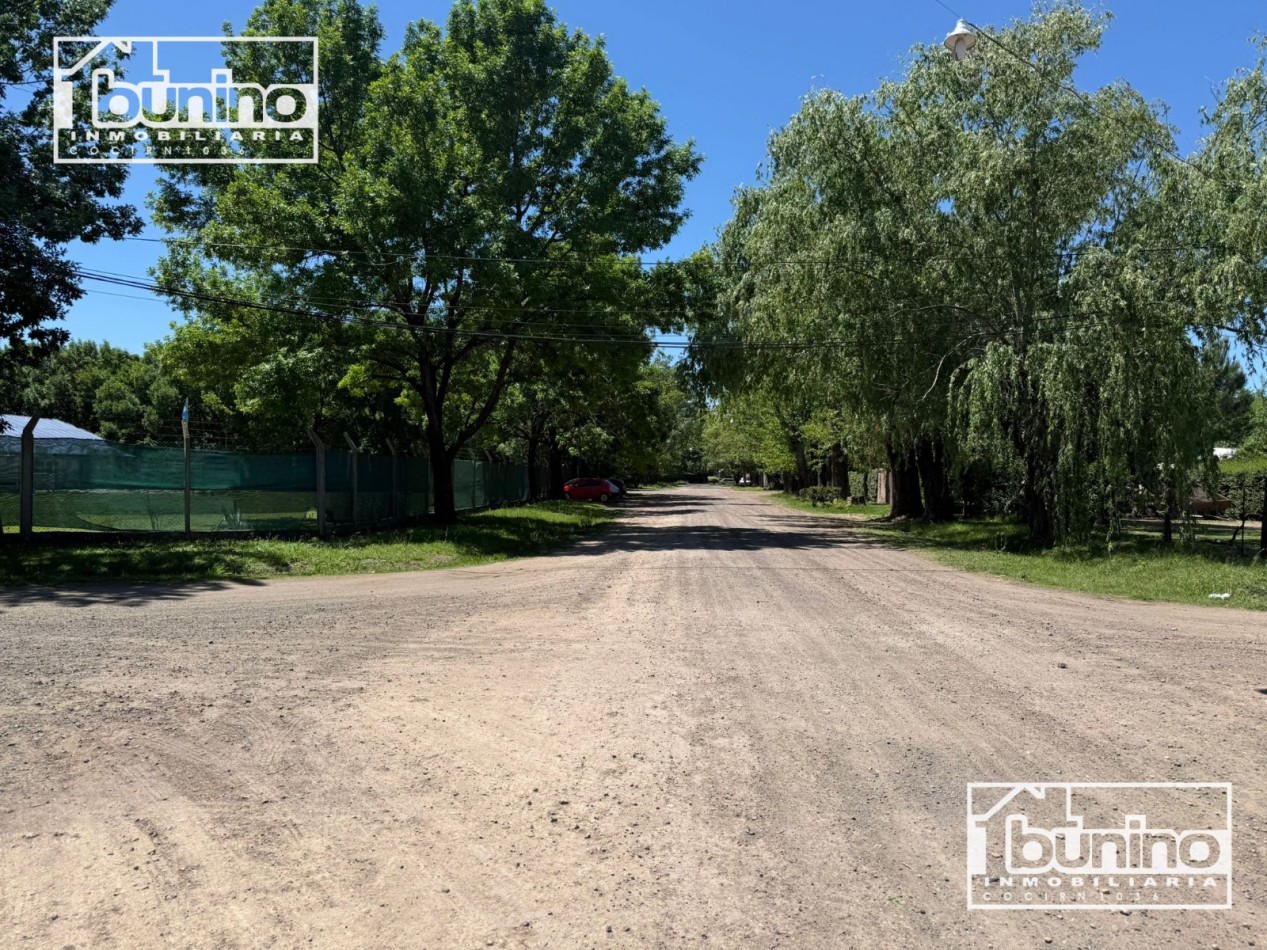 Terreno en venta en Ibarlucea - Escritura inmediata