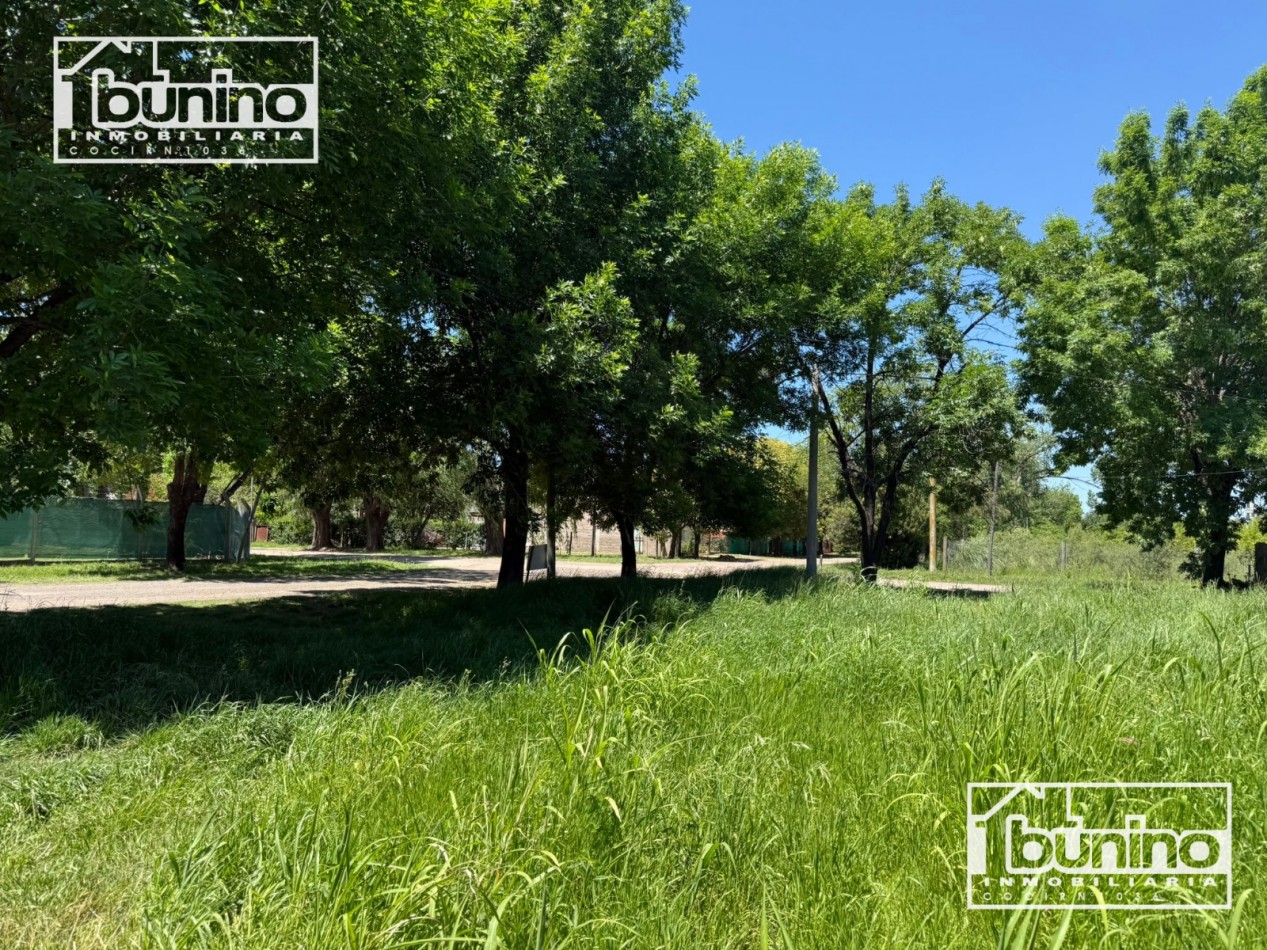 Terreno en venta en Ibarlucea - Escritura inmediata