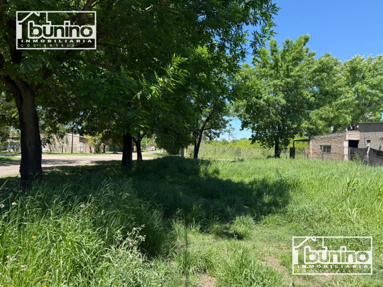Terreno en venta en Ibarlucea - Escritura inmediata
