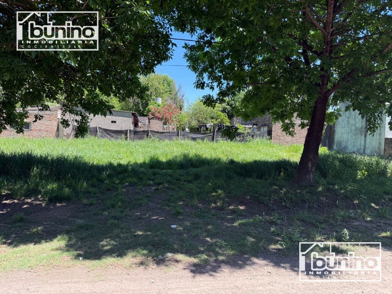 Terreno en venta en Ibarlucea - Escritura inmediata