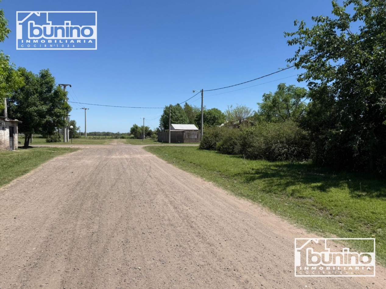 Terreno en Venta en Ibarlucea