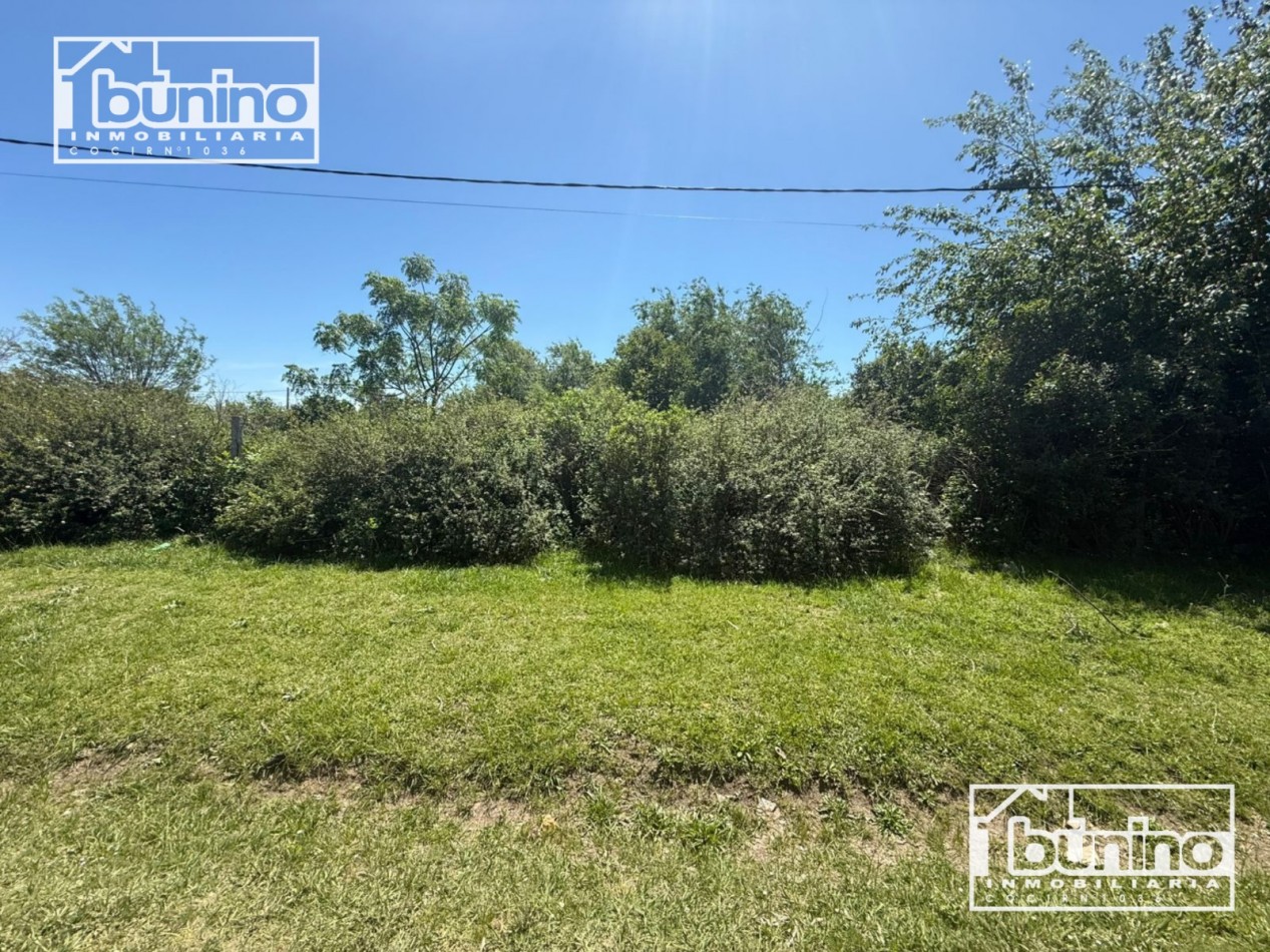 Terreno en Venta en Ibarlucea