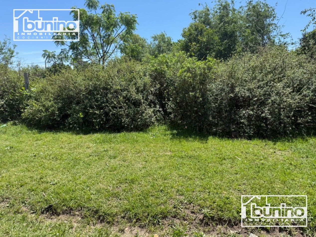 Terreno en Venta en Ibarlucea