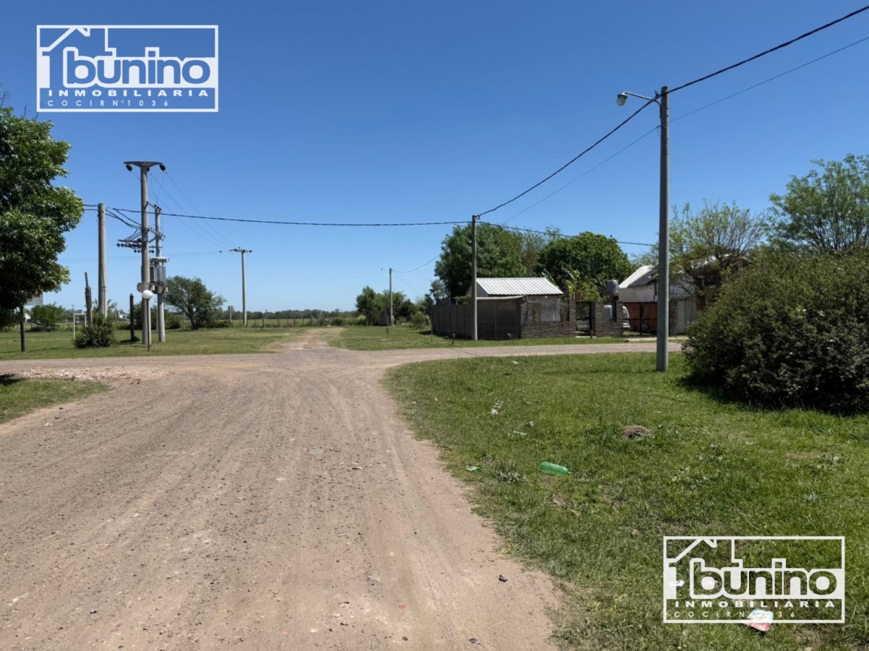Terreno en Venta en Ibarlucea