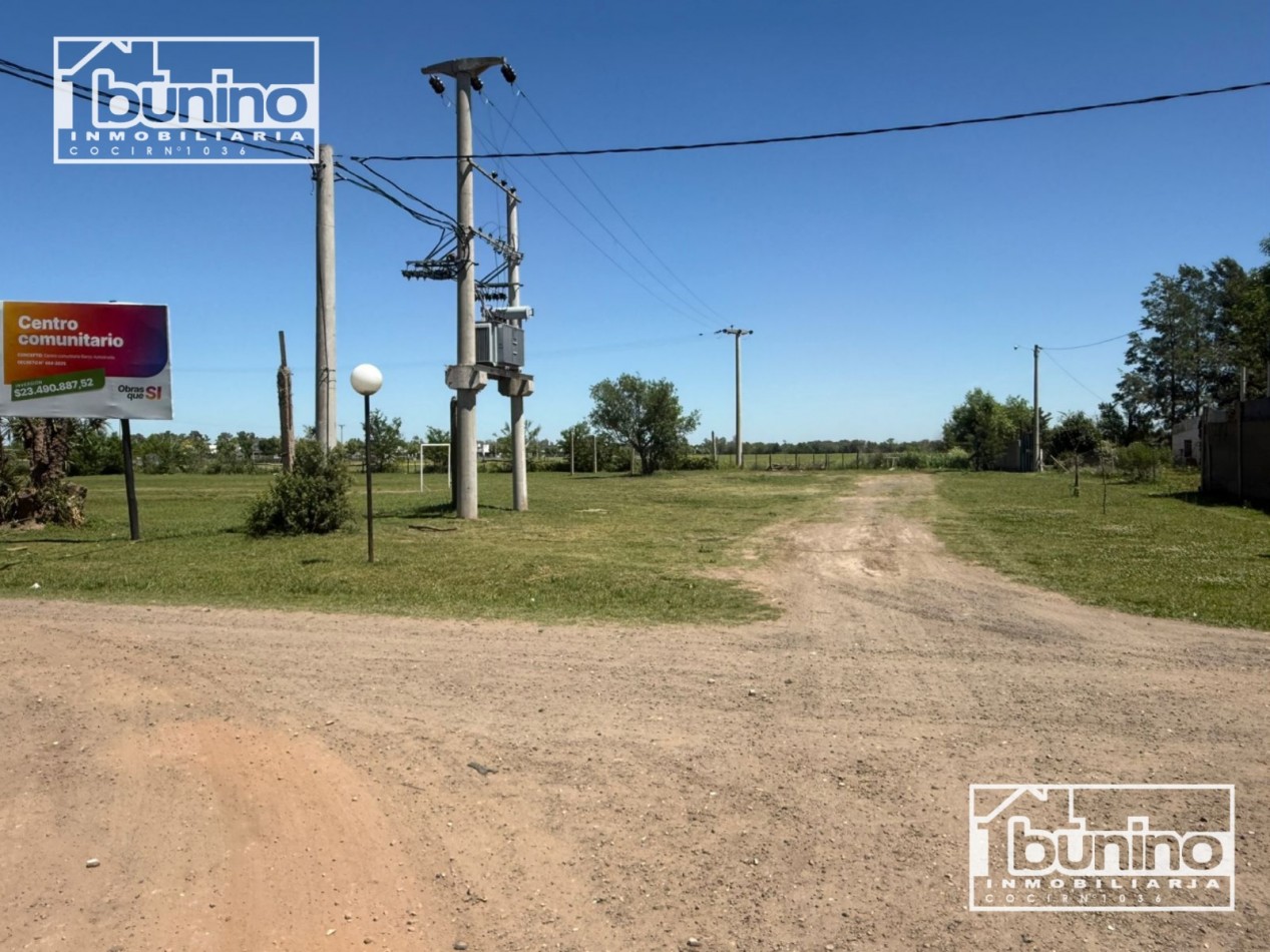Terreno en Venta en Ibarlucea