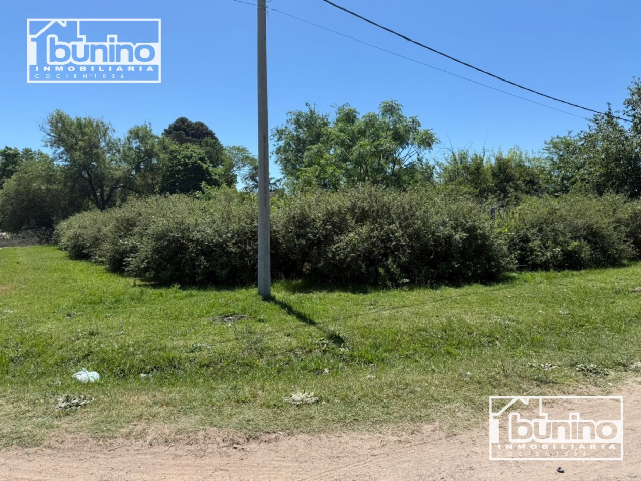Terreno en Venta en Ibarlucea