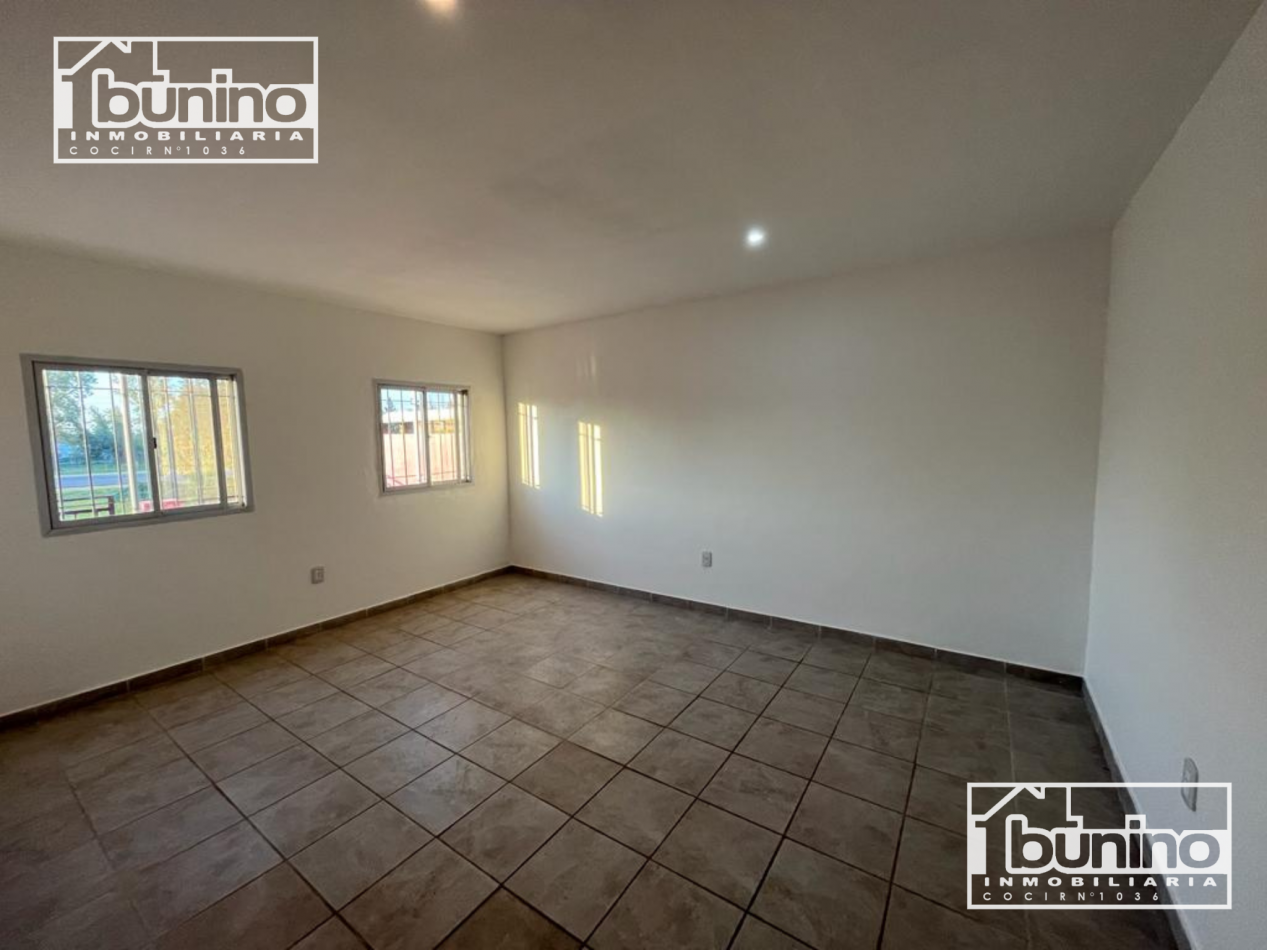 Alquiler permanente en Ibarlucea - 2 dormitorios