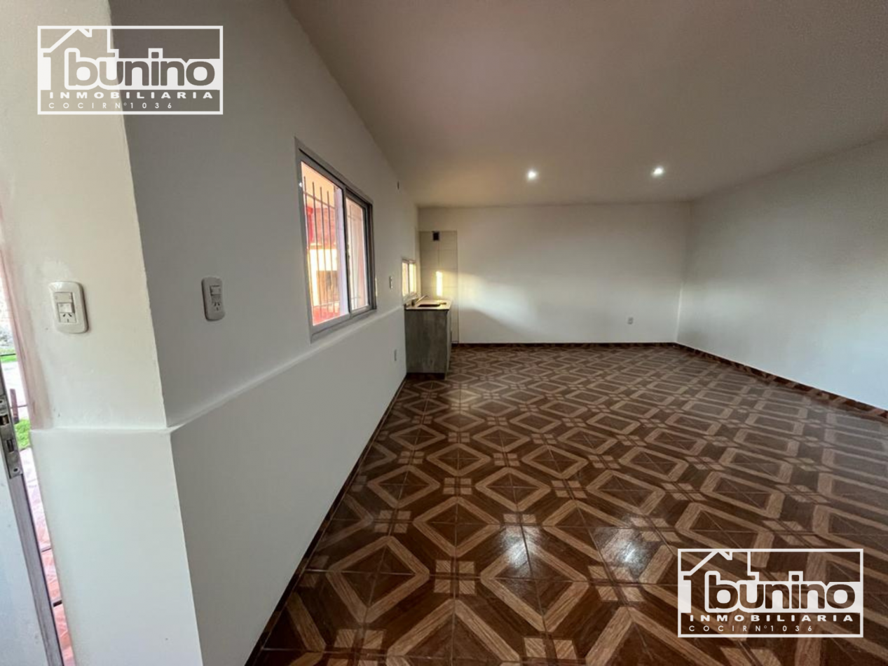 Alquiler permanente en Ibarlucea - 2 dormitorios