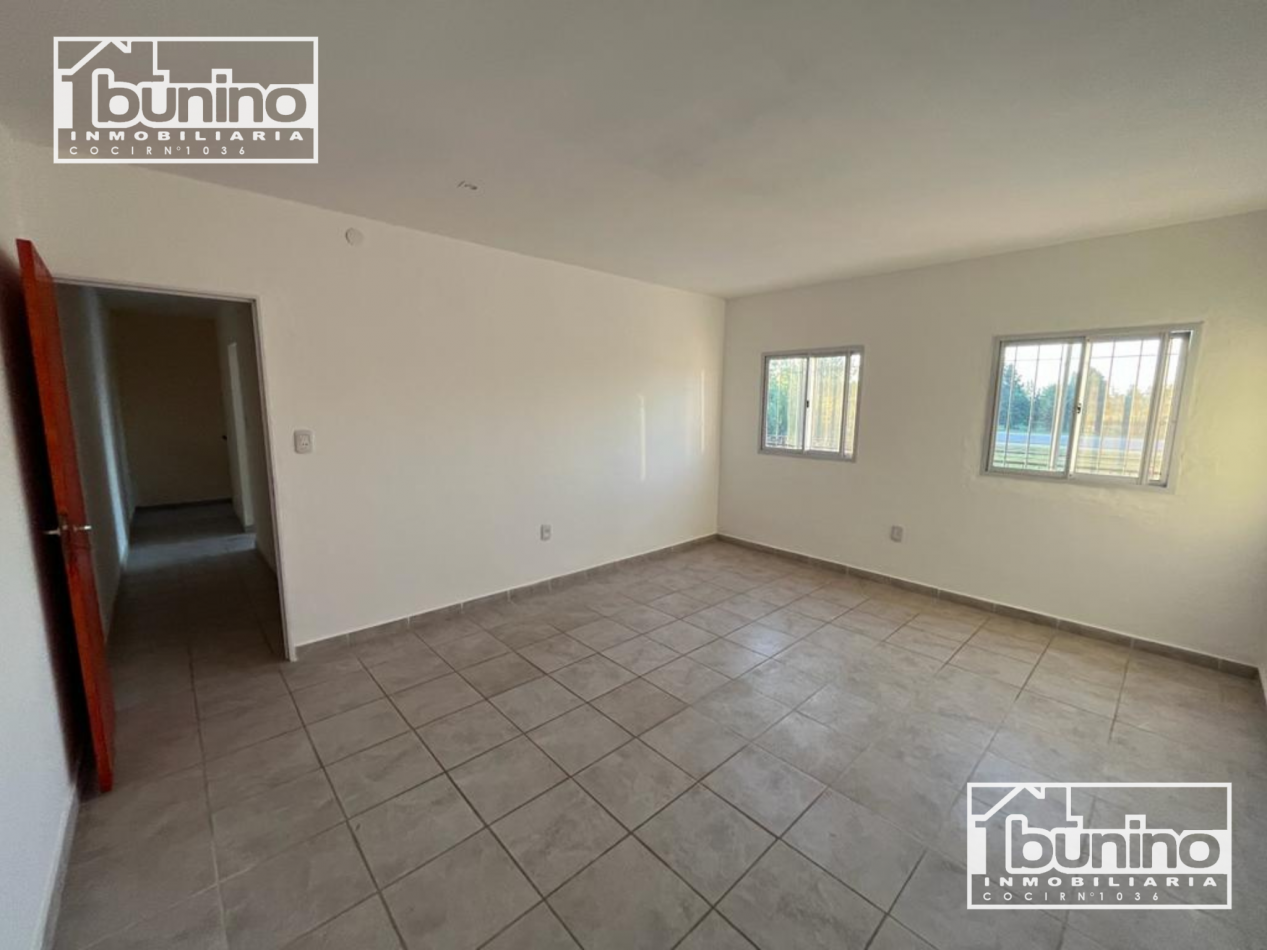 Alquiler permanente en Ibarlucea - 2 dormitorios