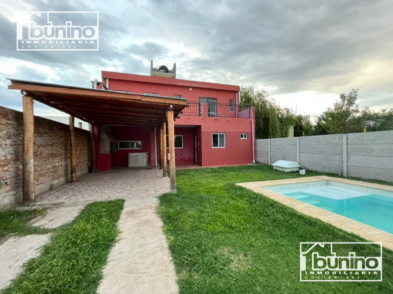 Alquiler permanente en Ibarlucea - 2 dormitorios