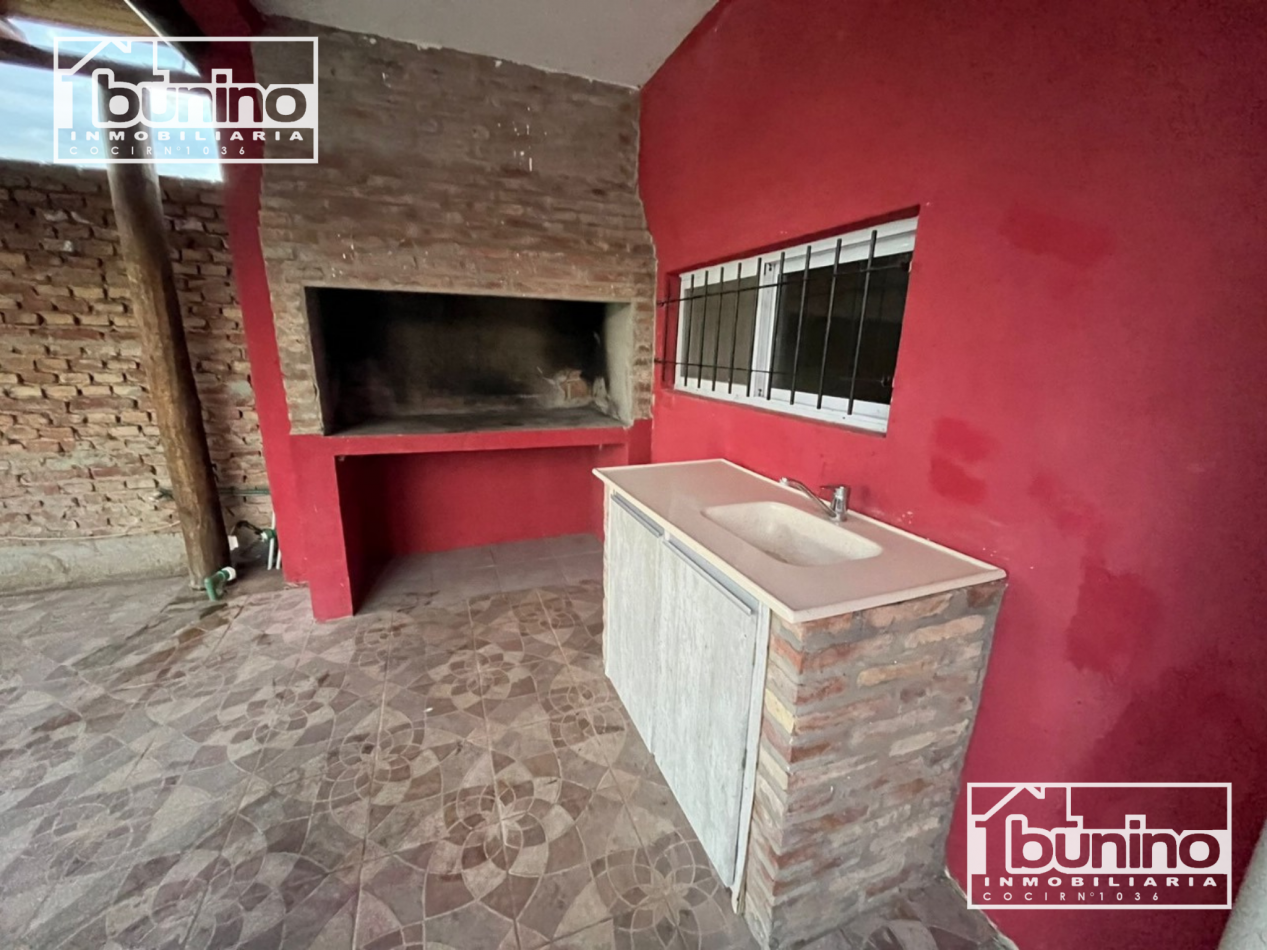 Alquiler permanente en Ibarlucea - 2 dormitorios